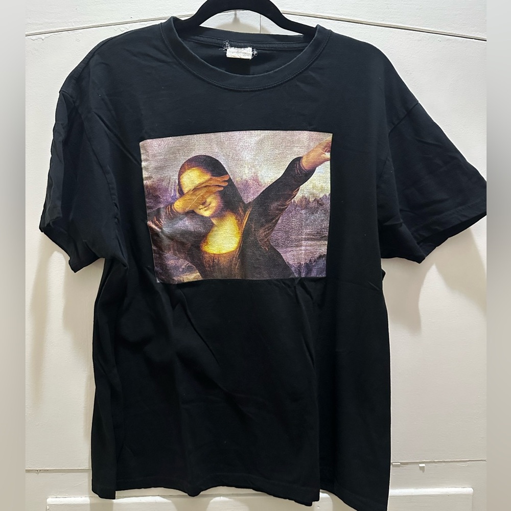 Mona Lisa t-shirt
